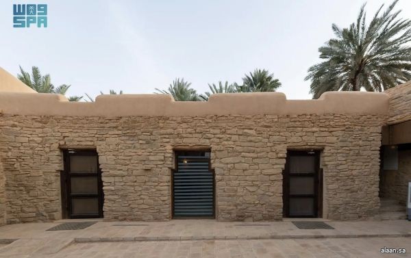 مشروع الأمير محمد بن سلمان لتطوير المساجد التاريخية يعزز حضور مسجد السعيدان الممتد منذ أكثر من 800 عام