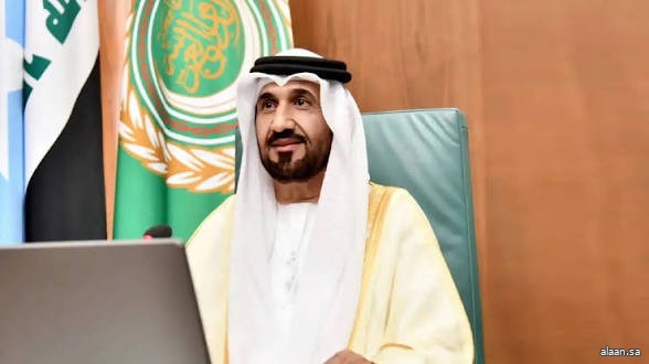 رئيس البرلمان العربي يدين استمرار الاعتداءات الإيرانية ضد الدول العربية