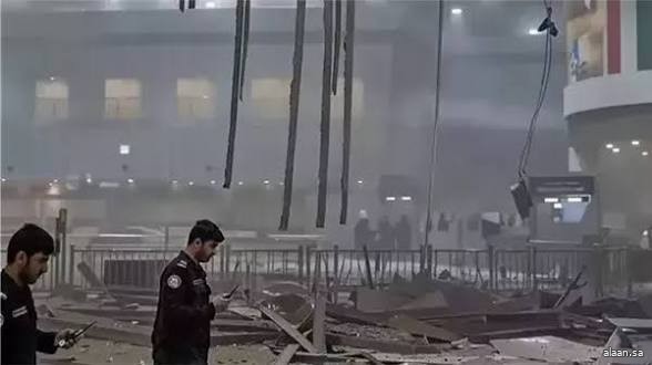 أضرار كبيرة في نظام الرادار بعد تعرّض مطار الكويت الدولي لهجمات بطائرات مسيّرة