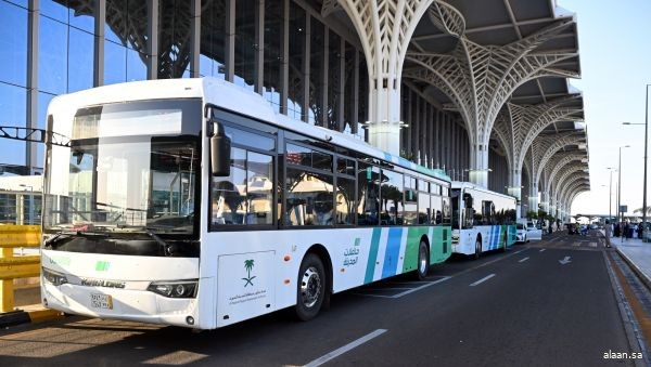 "حافلات المدينة" تشارك في مهرجان الثقافات والشعوب للتعريف بخدماتها