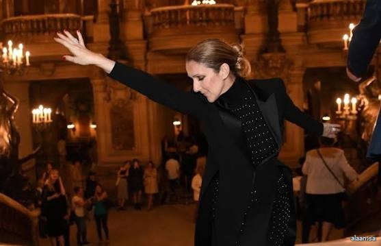 بعد توقف لسنوات .. سيلين ديون تعود إلى الغناء