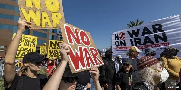 استطلاع: ثلثا الأمريكيين يرون ضرورة إنهاء الحرب على إيران