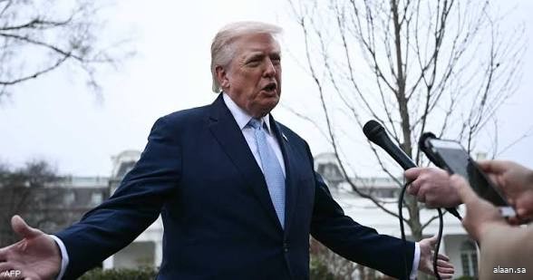 الرئيس الأمريكي : الجسور ستكون الأهداف التالية في إيران تليها محطات توليد الطاقة