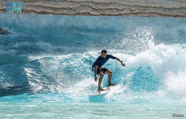 "أكواريبيا" مدينة القدية تفتح أبوابها رسميًّا لاستقبال الزوار في 23 أبريل 2026