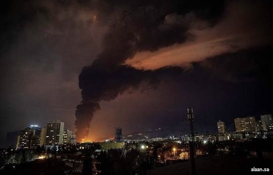 طهران تعاني نقصًا في الغاز المنزلي، بعد غارة استهدفت محطة تابعة لجامعة شريف للتكنولوجيا