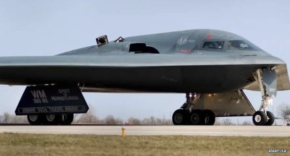 الجيش الأمريكي يعلن عن فحص القاذفة "الشبحية" "B-2" قُبيل تنفيذها مهمة