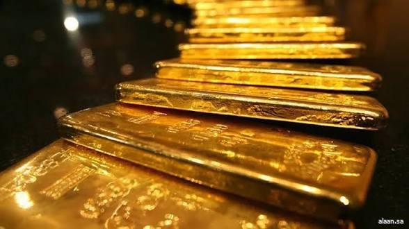 الذهب يقفز إلى أعلى مستوى في 3 أسابيع