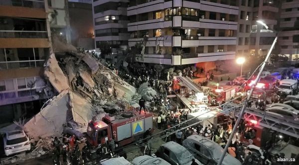 الصليب الأحمر يُندّد بـ"الموت والدمار" في لبنان بعد الغارات الإسرائيلية الدامية