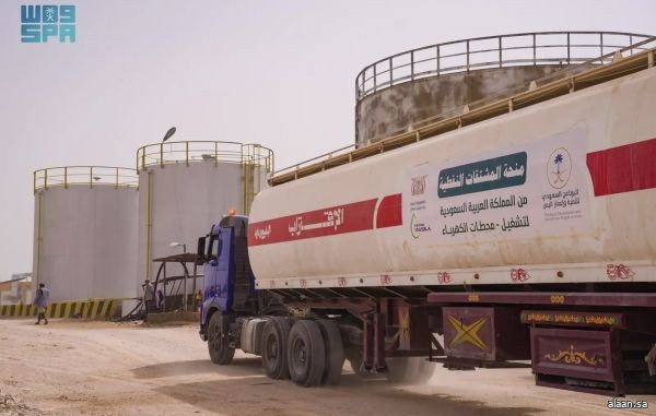 حِراكٌ تنموي بدعمٍ سعودي متكامل يعزز مسارات التنمية والاستقرار في اليمن