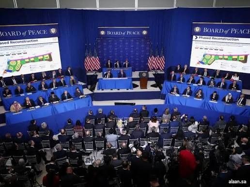 مجلس السلام برئاسة ترامب يواجه أزمة مالية تُعطِّل خطة غزة