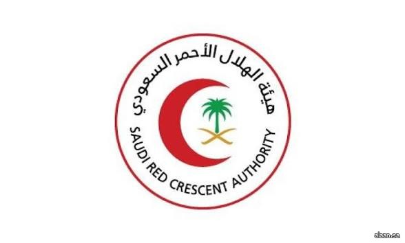 "الهلال الأحمر " بالرياض يرفع جاهزيته مع الحالة المطرية التي تشهدها المنطقة