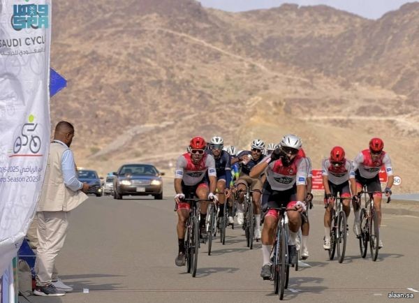 الباحة تستضيف منافسات دوري الاتحاد الثالثة للدراجات للكبار والأولمبي