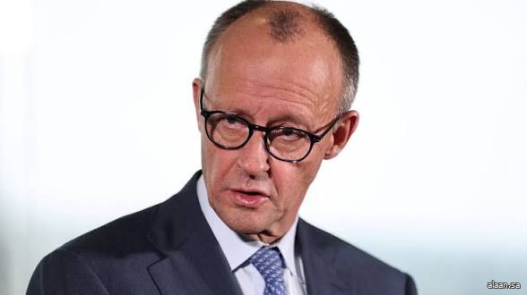 ميرتس : حرب إيران تسبب مشاكل في بلادنا