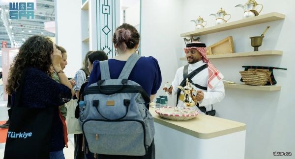 هيئة الأدب والنشر والترجمة تدشّن جناح المملكة في معرض بولونيا الدولي للكتاب 2026