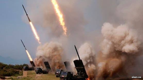 كوريا الشمالية تختبر صواريخ كروز ومضادة للسفن من على مدمرة بحرية