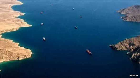 بيانات: ناقلة نفط خاضعة لعقوبات أمريكية تعبر مضيق هرمز رغم الحصار