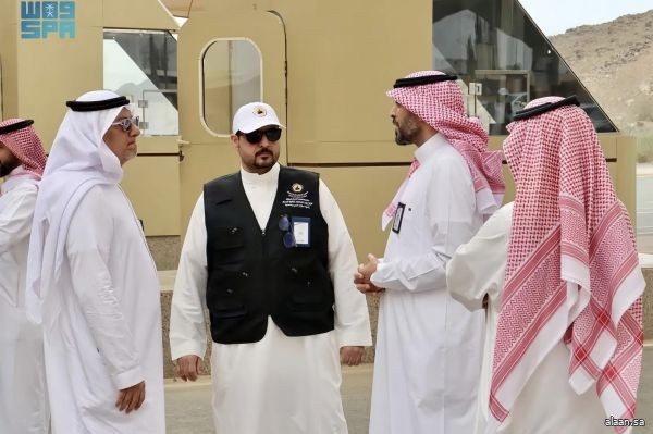 مركز إرشاد الحافلات الناقلة لحجاج الخارج يعلن جاهزية خطته التشغيلية لموسم حج 1447هـ