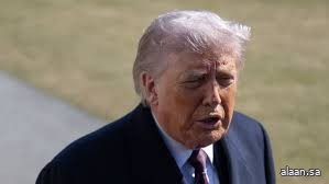 ترامب لـ “ABC New” : لا أفكر في تمديد وقف إطلاق النار مع إيران