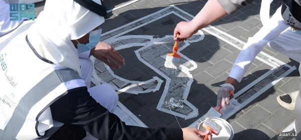 البلديات والإسكان: أكثر من 4700 متطوع من طلاب التعليم العام يشاركون مع 10 أمانات في مبادرة "مدن الجمال الحضري"