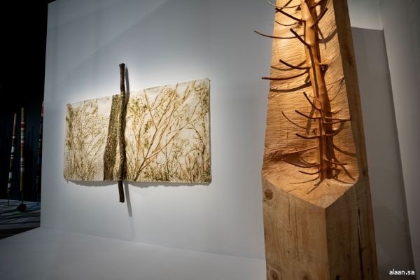 العُلا تواكب اليوم العالمي للفن.. إبداع متجدّد يعزّز حضورها العالمي