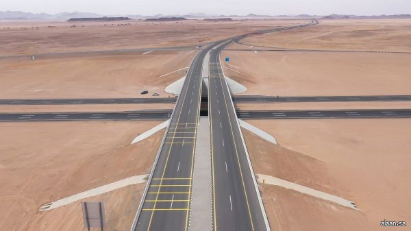 هيئة الطرق": أكثر من 1.5 مليون رحلة شاحنة عبرت شبكة طرق المملكة خلال الربع الأول 2026