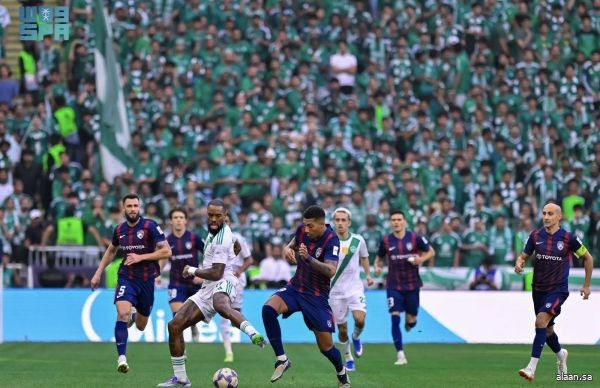 الأهلي يتأهل إلى نصف نهائي دوري أبطال آسيا للنخبة بفوزه على جوهور الماليزي