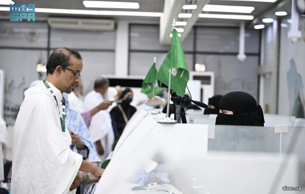 مغادرة أولى رحلات المستفيدين من مبادرة "طريق مكة "من جمهورية بنجلاديش الشعبية