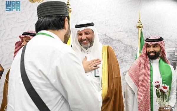 وزارة الحج والعمرة تعلن بدء وصول ضيوف الرحمن إلى المملكة لأداء فريضة الحج