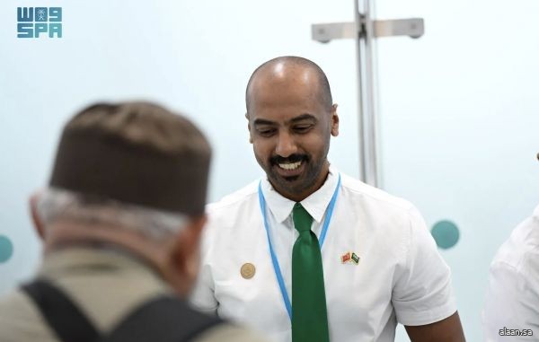 مغادرة أولى رحلات مستفيدي مبادرة "طريق مكة" من مطار إسطنبول الدولي بالجمهورية التركية