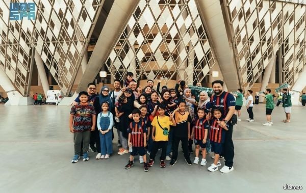 ملاعب جدة .. فضاءات ثقافية نابضة تعكس تنوع الهويات وتداخلها خلال منافسات دوري أبطال آسيا للنخبة 2026