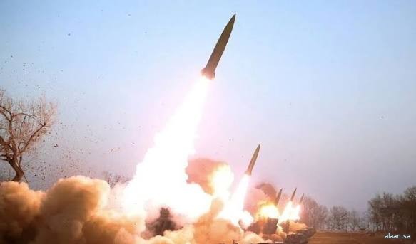 كوريا الشمالية تطلق عدة صواريخ باليستية باتجاه البحر الشرقي