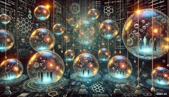 فقاعات رقمية .. كيف تحاصرنا الخوارزميات داخل آرائنا ؟