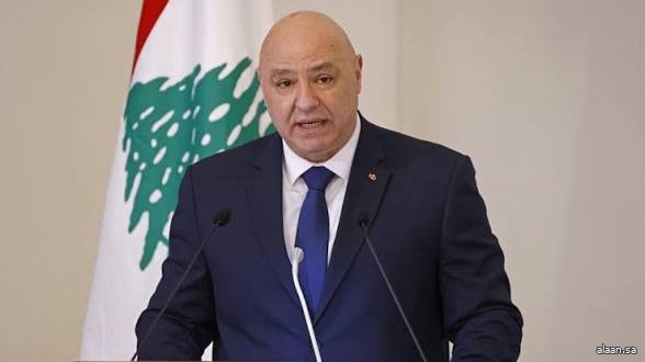 الرئيس اللبناني : المفاوضات المقبلة مع إسرائيل "منفصلة" عن أي مفاوضات أخرى