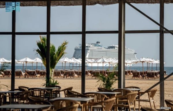 أرويا كروز" تستأنف رحلاتها من جدة وسط إقبال متزايد على السياحة البحرية