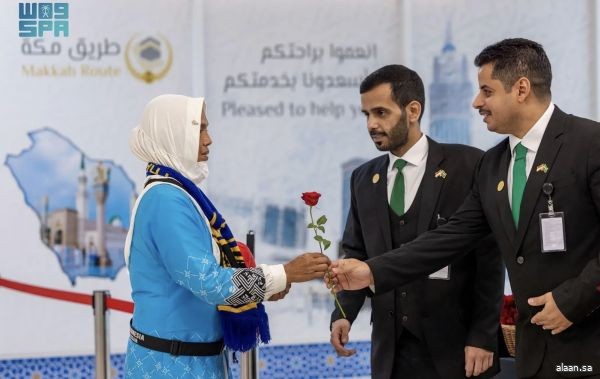 المملكة تُدشّن رابع منافذ مبادرة "طريق مكة" بجمهورية إندونيسيا في مدينة ماكاسار بمطار سلطان حسن الدين الدولي