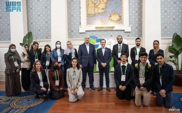 وفد هيئة المراجعين الداخليين يحقق المركزين الأول والثالث في مؤتمر أورلاندو الأمريكية