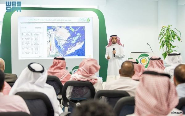 "استدامة" تنظّم ورشة حول تطبيقات الزراعة الرقمية والاستشعار عن بُعد تزامنًا مع أسبوع الابتكار 2026