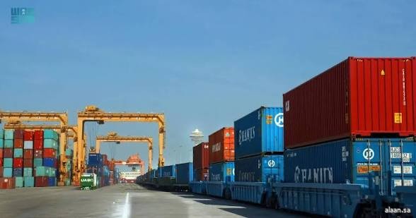 ارتفاع صادرات المملكة غير البترولية بنسبة 15.1% في فبراير 2026م