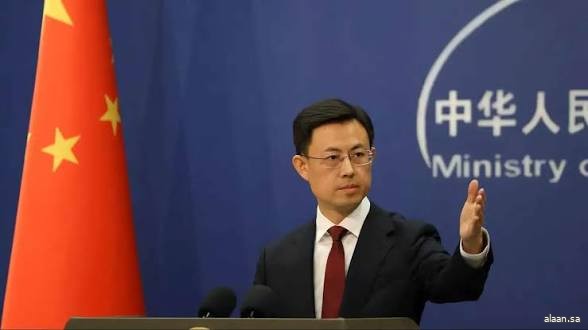 بكين ترفض اتهام ترامب بأن سفينة إيرانية تم اعتراضها كانت "هدية " من الصين