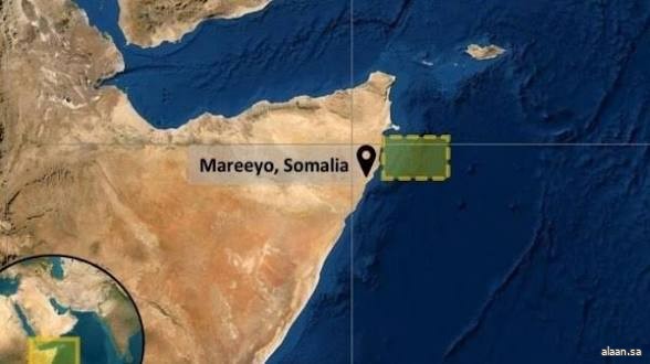 هيئة البحرية البريطانية : سيطرة مسلحين على ناقلة نفط قبالة سواحل الصومال