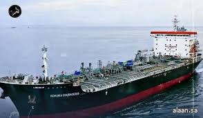 تانكر تراكرز : صور أقمار صناعية أظهرت عودة شحنة نفطٍ خام  إيرانية بقيمة مليار دولار