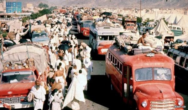 طرق الحج إلى مكة المكرمة.. رحلات إيمانية تتجدد عبر العصور