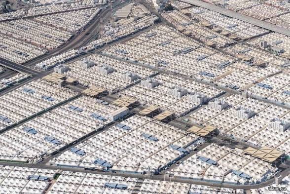 "كدانة" تطوّر أكثر من 66 ألف متر م2 من مناطق استراحات الحجاج على مسارات المشاة بالمشاعر المقدسة