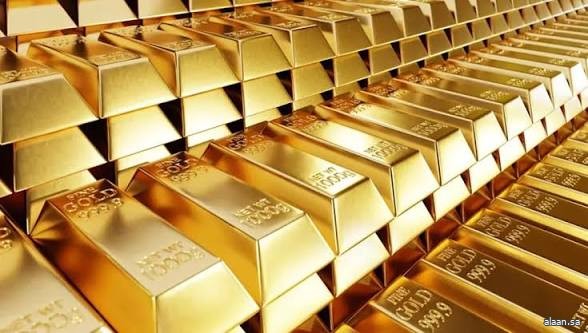 ارتفاع أسعار الذهب بأكثر ‌من 1%