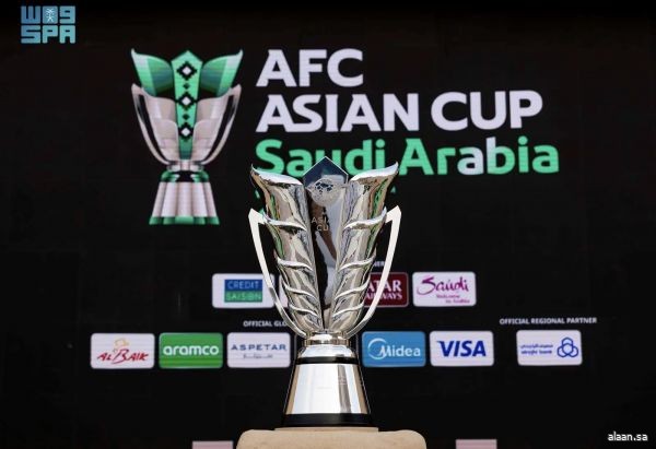 الدرعية تشهد مراسم قرعة نهائيات كأس آسيا 2027 السعودية