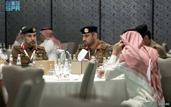 بتوجيه أمير منطقة مكة المكرمة ومتابعة نائب أمير المنطقة.. انعقاد ورشة عمل القادة الميدانيين لموسم حج 1447