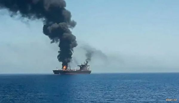 كوريا الجنوبية ترجح مسؤولية إيران عن الهجوم على السفينة "نامو"