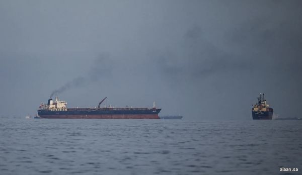 هيئة البحرية البريطانية: احتجاز سفينة قبالة الفجيرة بالإمارات تتجه صوب المياه الإيرانية