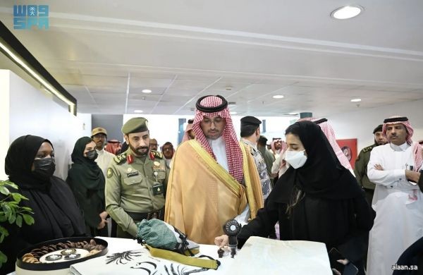 نيابةً عن نائب أمير منطقة مكة المكرمة.. محافظ جدة يقف على جاهزية ميناء جدة الإسلامي لاستقبال ضيوف الرحمن