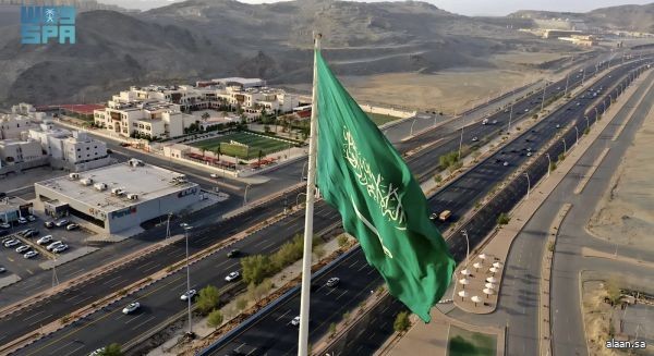 مشروع محاور مكة على طريق الأمير محمد بن سلمان يُجسّد أنسنة المكان ويرتقي بالمشهد البصري